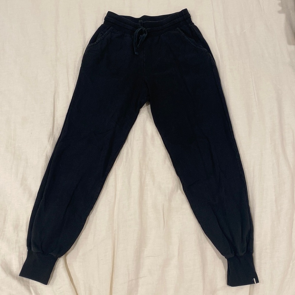 TANLINES by Sivan Ayla Black Jogger